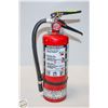 Image 1 : FULLY CHARGED FIRE EXTINGUISHER