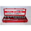 Image 1 : HD POWER FIST 3/4 " DRIVE 21 PIECE SOCKET SET