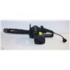 Image 1 : BLACK&DECKER ELECTRIC CHAINSAW TESTED WORKING