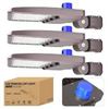 Image 1 : NEW WITH BOX LED PARKING LOT LIGHT 3PK 150W