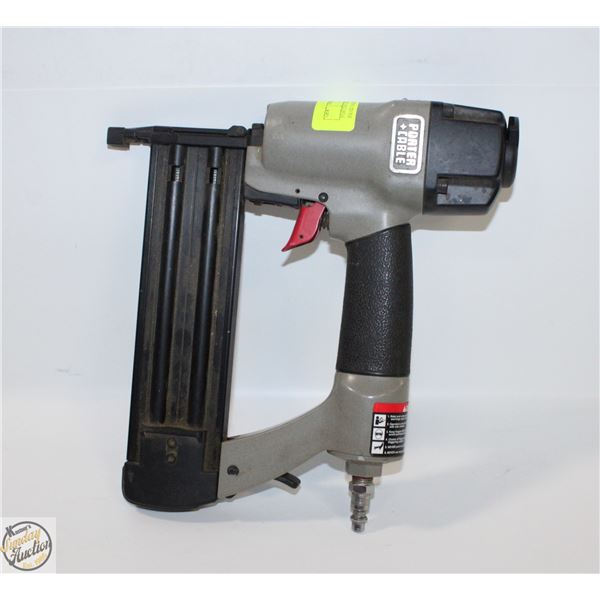 PORTER CABLE BN200 18 GAUGE BRAD NAILER