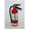 Image 1 : FULLY CHARGED FIRE EXTINGUISHER