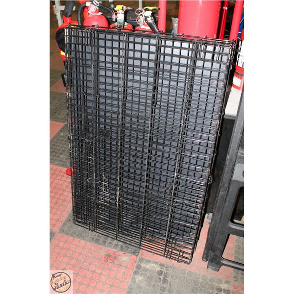 LARGE FOLDABLE ANIMAL KENNEL