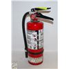 Image 1 : FULLY CHARGED FIRE EXTINGUISHER