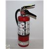 Image 1 : FULLY CHARGED FIRE EXTINGUISHER