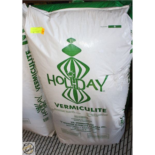 4 CU FT HOLIDAY VERMICULITE