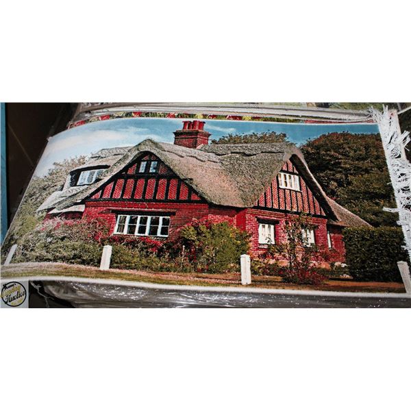 UNCLAIMED FREIGHT NEW ENTRANCE WAY MAT