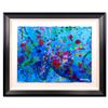 Image 1 : Untitled Abstract by Wyland Original