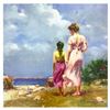 Image 1 : Summer Afternoon by Pino (1939-2010)