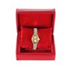 Image 9 : Rolex Ladies Two Tone Gold And Steel Champagne Index Dial Date Wristwatch With R