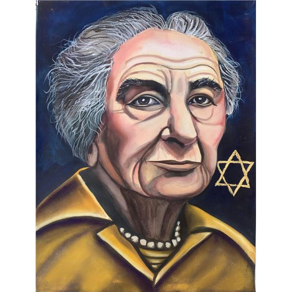 Golda by Anonymous