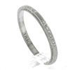 Image 1 : Antique 18K Gold 2.1mm Textured w/ Polished Sections Eternity Stack Band Rin