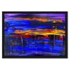 Image 1 : Untitled Abstract by Wyland Original