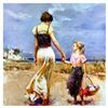 Image 1 : Lets Go Home by Pino (1939-2010)
