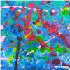 Image 2 : Untitled Abstract by Wyland Original