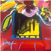 Image 2 : Flowers 2 by Peter Max