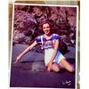 Image 1 : Norma Jeane - White Shorts by William Carroll