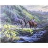 Image 1 : Heading Up River by Richard Ho, orig.