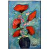 Image 1 : Red Poppies by Kalinka
