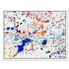 Image 1 : Untitled Abstract by Wyland Original