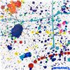 Image 2 : Untitled Abstract by Wyland Original