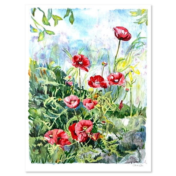 Anenomes by Fox Perla