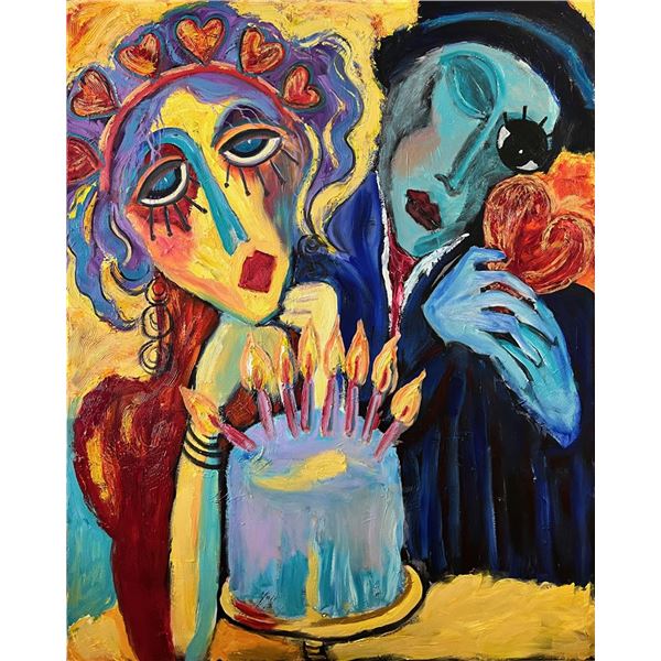 Susan Manders "Put Your Lips Together and Blow"