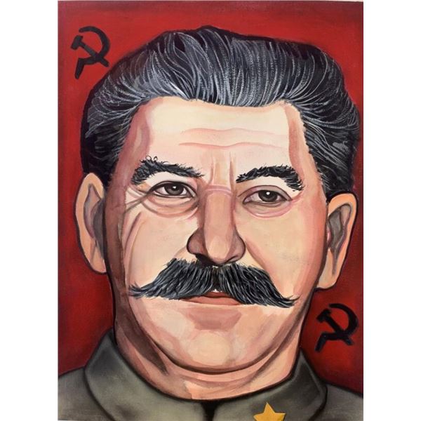 Stalin by Anonymous