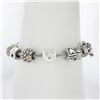 Image 3 : Limited Edition 2020 Pandora Silver Moments Bracelet w/ Charms & Spacers