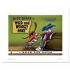 Image 1 : Wild and Wooly - Bugs Fence by Looney Tunes