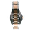 Image 4 : Rolex Stainless Steel & 18K Rose Gold GMT Master II "Rootbeer"