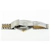 Image 9 : Rolex Mens Sapphire 2T Factory VVS Champagne Diamond 36mm With Rolex Box