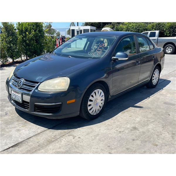 VOLK JETTA 2008 T-DONATION