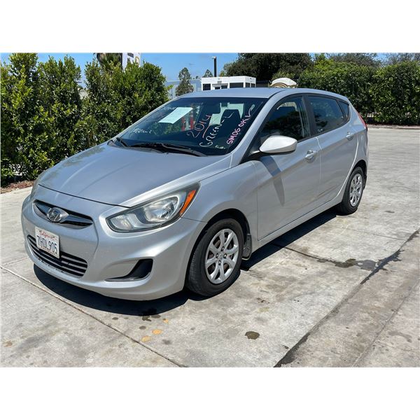 HYUN ACCENT 2014 T-DON - SMOG