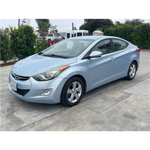 HYUN ELANTRA 2013 T-DONATION