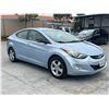 Image 2 : HYUN ELANTRA 2013 T-DONATION