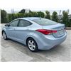 Image 4 : HYUN ELANTRA 2013 T-DONATION