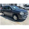 Image 2 : JEEP COMPASS 2015 T-DON - SMOG