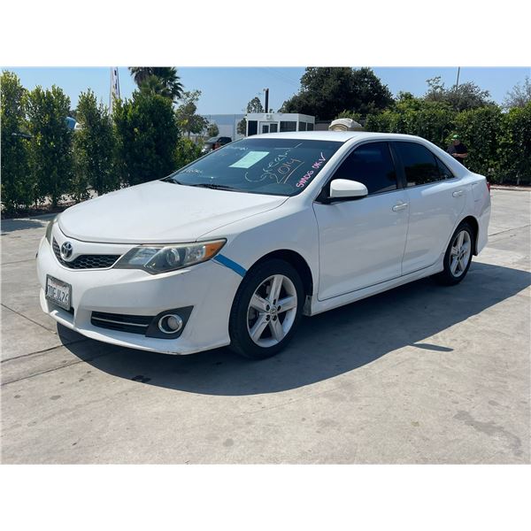 TOYT CAMRY 2014 T-DON - SMOG