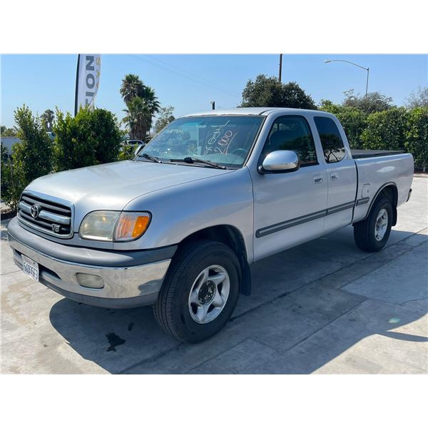 TOYT TUNDRA 2000 T-DONATION