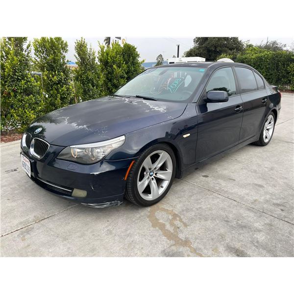 BMW 528I 2008 T-DONATION