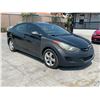 Image 2 : HYUN ELANTRA 2012 APP/DUP-T/EXP-ONLY