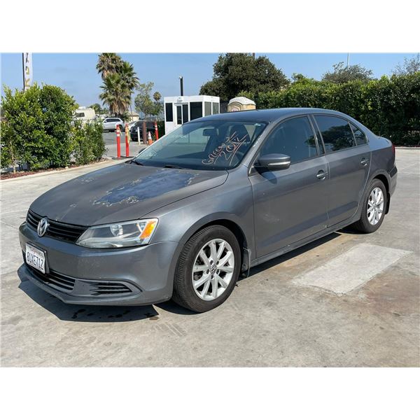 VOLK JETTA 2012 T-DONATION