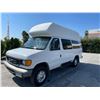 Image 1 : FORD  E350 2007 O/S TITLE-DON 2 DAYS