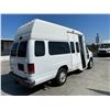 Image 3 : FORD  E350 2007 O/S TITLE-DON 2 DAYS