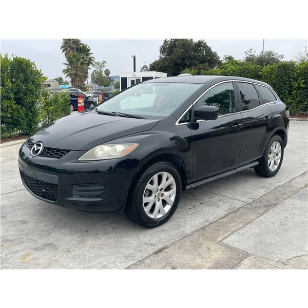 MAZD CX-7 2008 O/S T-DONATION
