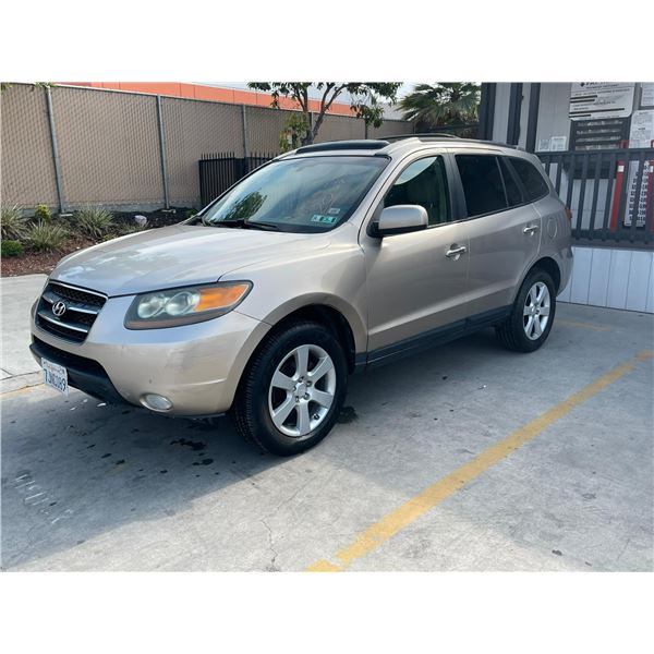 HYUN SANTA FE  2007 T-DONATION