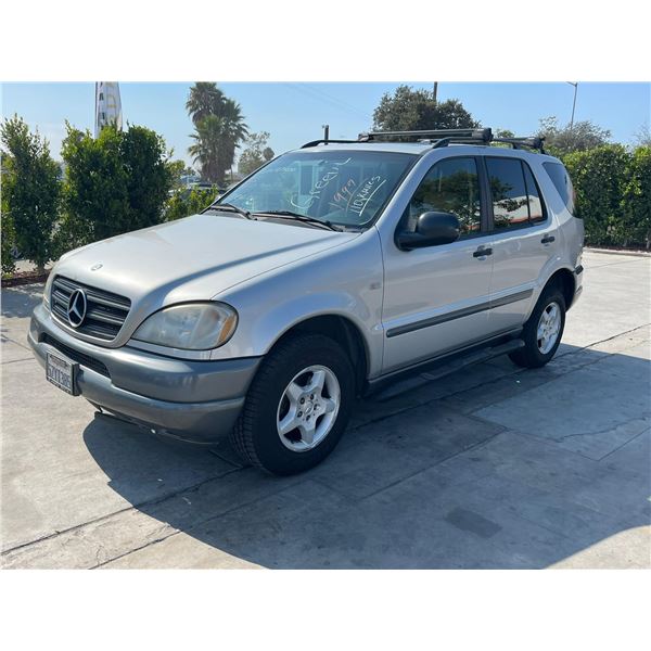 MERZ ML320 1999 T-DONATION