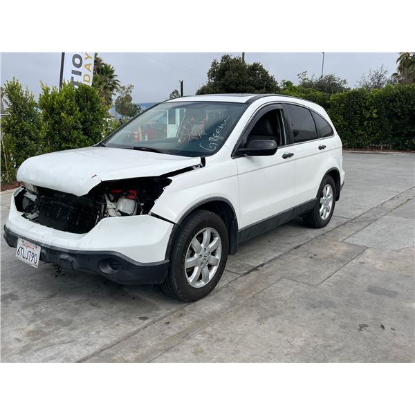 HOND CR-V 2009 T-DONATION