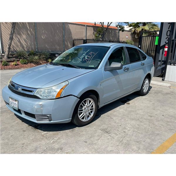 FORD  FOCUS 2009 APP  DUP/T-DON